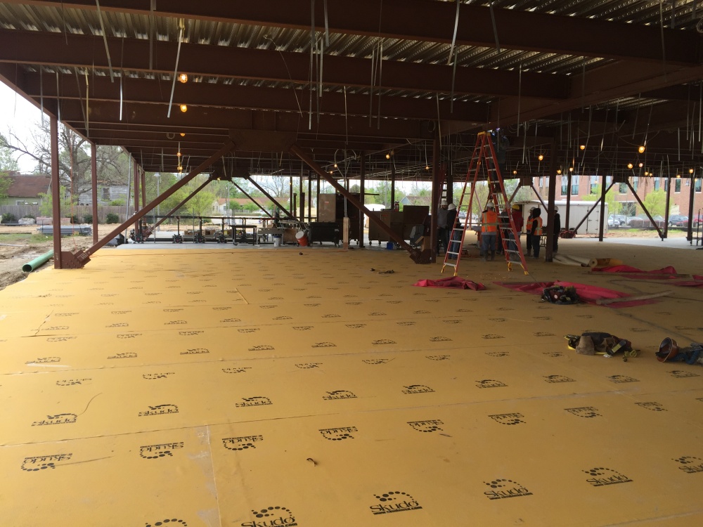 Skudo at Work Skudo USA Surface Protection