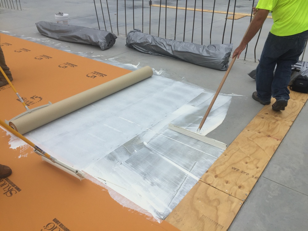 Skudo at Work Skudo USA Surface Protection