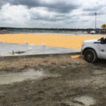 Floor surface protection during construction