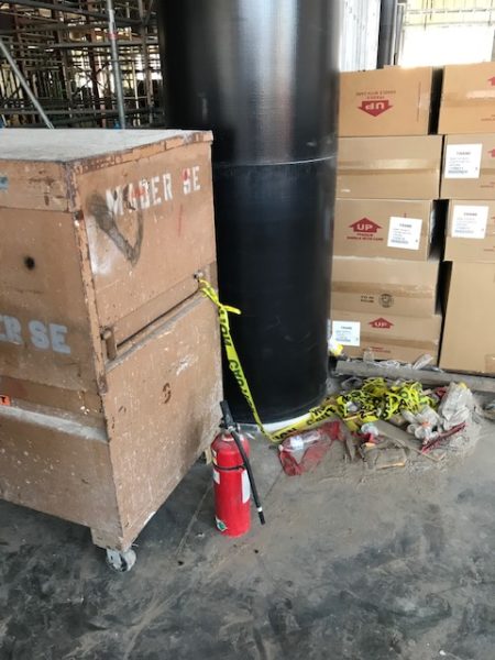 SkudoBoard Column Guard - Skudo USA - Surface Protection
