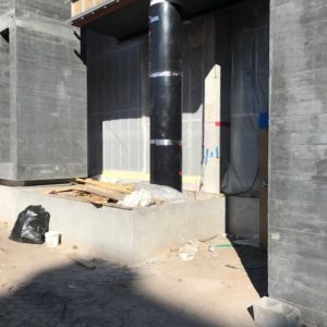 SkudoBoard Column Guard - Skudo USA - Surface Protection