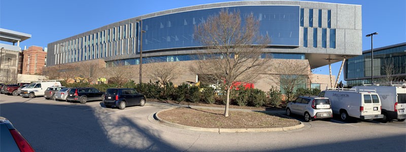 North Carolina State University – Engineering Oval