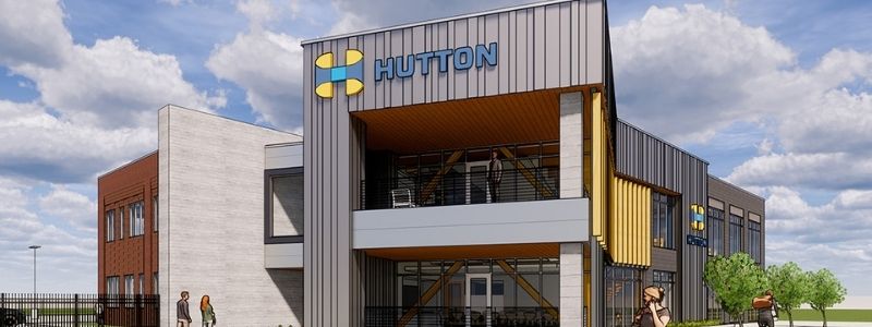 Hutton Headquarters