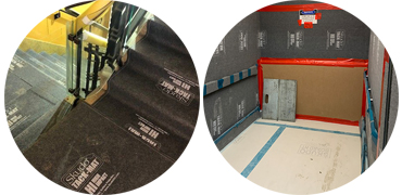 Stairs and Elevators