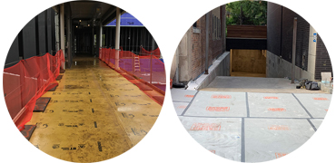 Exterior Concrete/Driveway