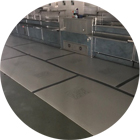 Cafeteria Floors