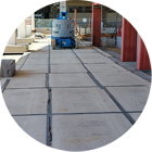 Exterior Concrete & Walkways