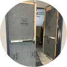 Heavy-Duty Doors