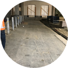 Concrete Concourses