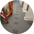 Admin Offices / Tile Flooring
