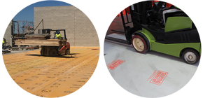 Forklift Traffic 