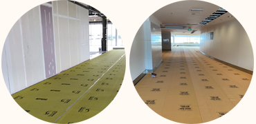Terrazzo Lobby