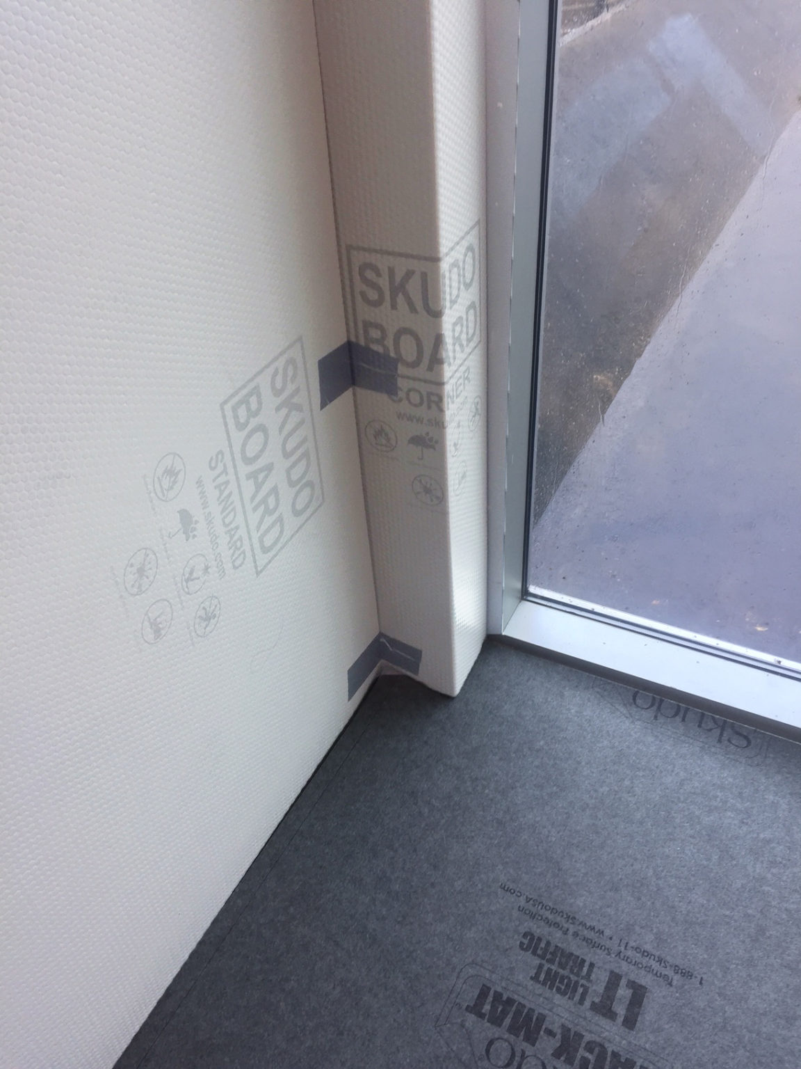 Skudoboard Heavy-Duty Temporary Floor Protection | Skudo USA