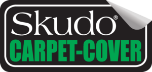 Carpet Cover Clear Background Skudo Carpet Cover logo