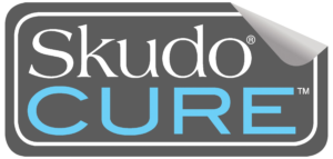 Skudo CURE Logo Transparent Skudo CURE Logo