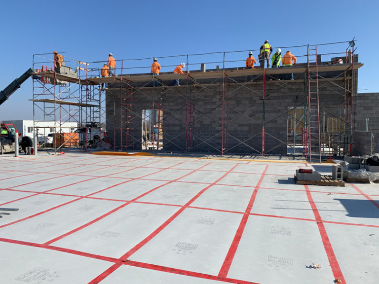 Skudo Board Surface Protection Board