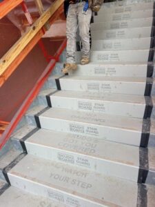 Staircase Guards | Stair Edge & Corner Protectors | Skudo USA