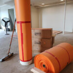 Skudo pillar protection for construction