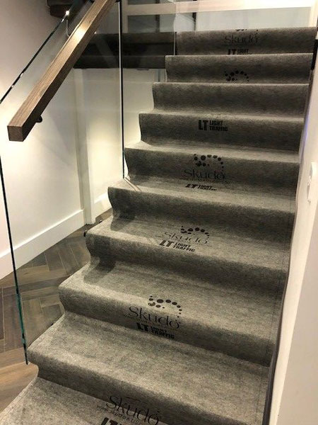 Skudo stair protection