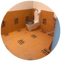 Tile/Marble Bathroom