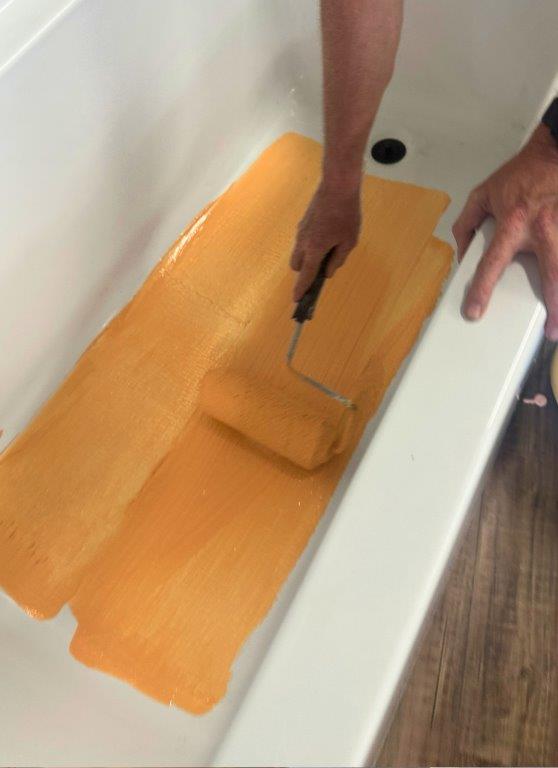 Roller Application