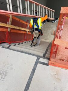 Skudo Stair Corner Guard | Stair Edge & Step Protection
